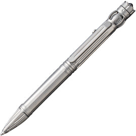 We Knife Co Ltd Baculus Spinner Titanium Pen