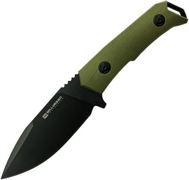 Willumsen Copenhagen Medium Despot Fixed Blade OD