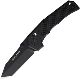 Willumsen Copenhagen Zero7 Crossbar Lock Midnight