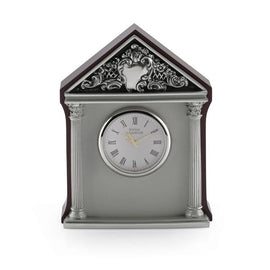 Royal Selangor Corinthian Table Clock