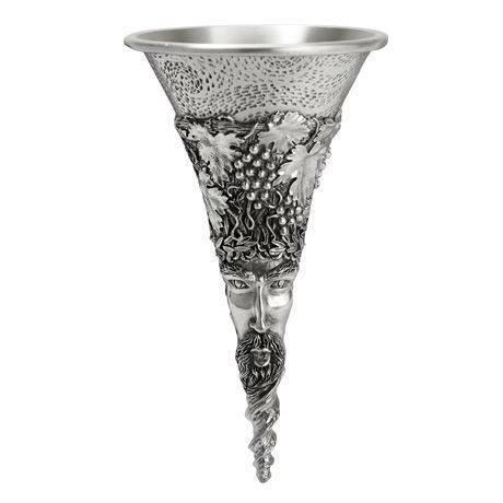 Royal Selangor Wine Funnel - - Bacchus Range