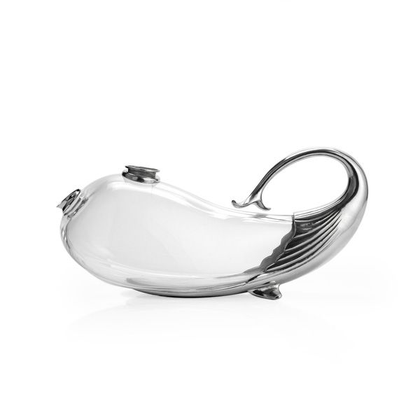 Royal Selangor Decanter & Funnel - Whale - - Vinfera Range