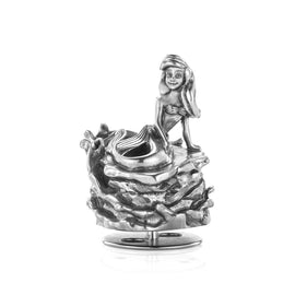 Royal Selangor Ariel Music Carousel - - Disney Range
