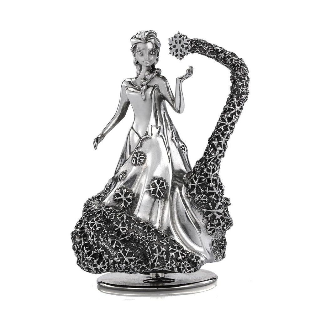 Royal Selangor Elsa Music Carousel - - Disney Range