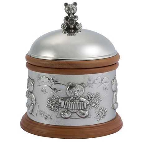 Royal Selangor Music Box - Traditional - - Teddy Bears Picnic