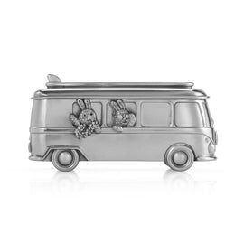 Royal Selangor Surfie Container - - Bunnies Day Out