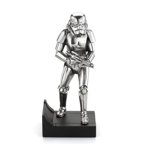 Royal Selangor Figurine Stormtrooper - - Star Wars Range