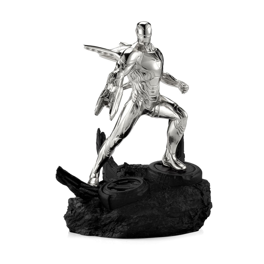 Royal Selangor Iron Man Infinity War Figurine (Limited Edition)Ê - Marvel Range
