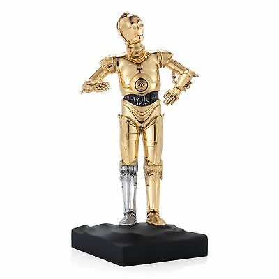 Royal Selangor Figurine C-3PO (Limited Edition) - - Star Wars Range