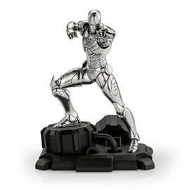 Royal Selangor Iron Man Figurine (Limited Edition) - Marvel Range