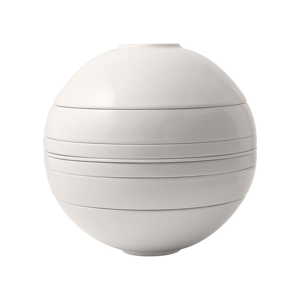 Villeroy and Boch Iconic La Boule White | King of Knives Australia