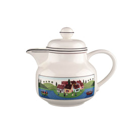 Villeroy and Boch Design Naif Teapot | 6 persons 0,90 L | King of Knives Australia
