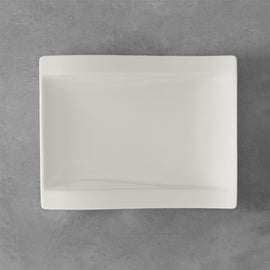 Villeroy and Boch NewWave Rect.salad plate 26x20cm