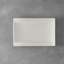 Villeroy and Boch NewWave Buffet plate 37x25cm