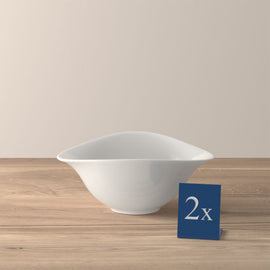 Villeroy and Boch Vapiano Salad Bowl Set 2 pcs