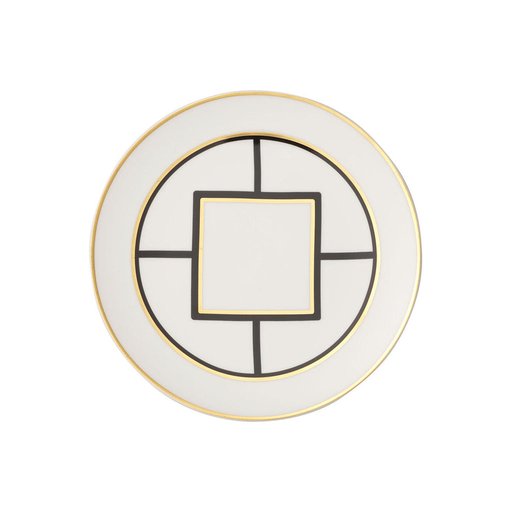 Villeroy and Boch MetroChic Dessert/breakf.plate 1