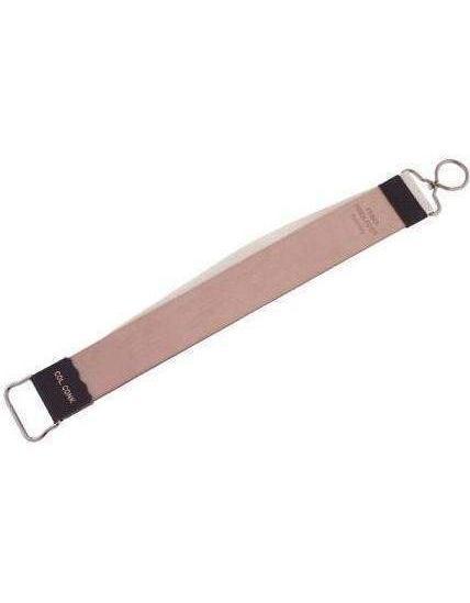 DOVO #185 RAZOR STROP LEATHER & HEMP