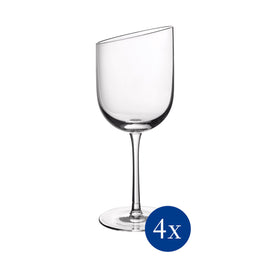Villeroy and Boch NewMoon Red wine goblet Set 4 pcs