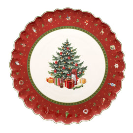 Villeroy and Boch Toy's Delight Cake plate 33cm