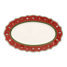 Villeroy and Boch Toy's Delight Serving dish medium