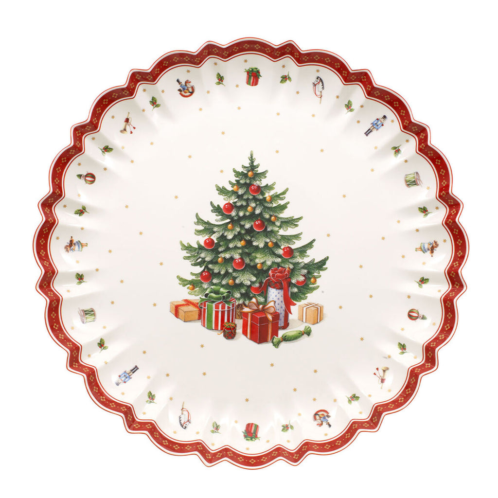 Villeroy and Boch Toy's Delight Serving bowl