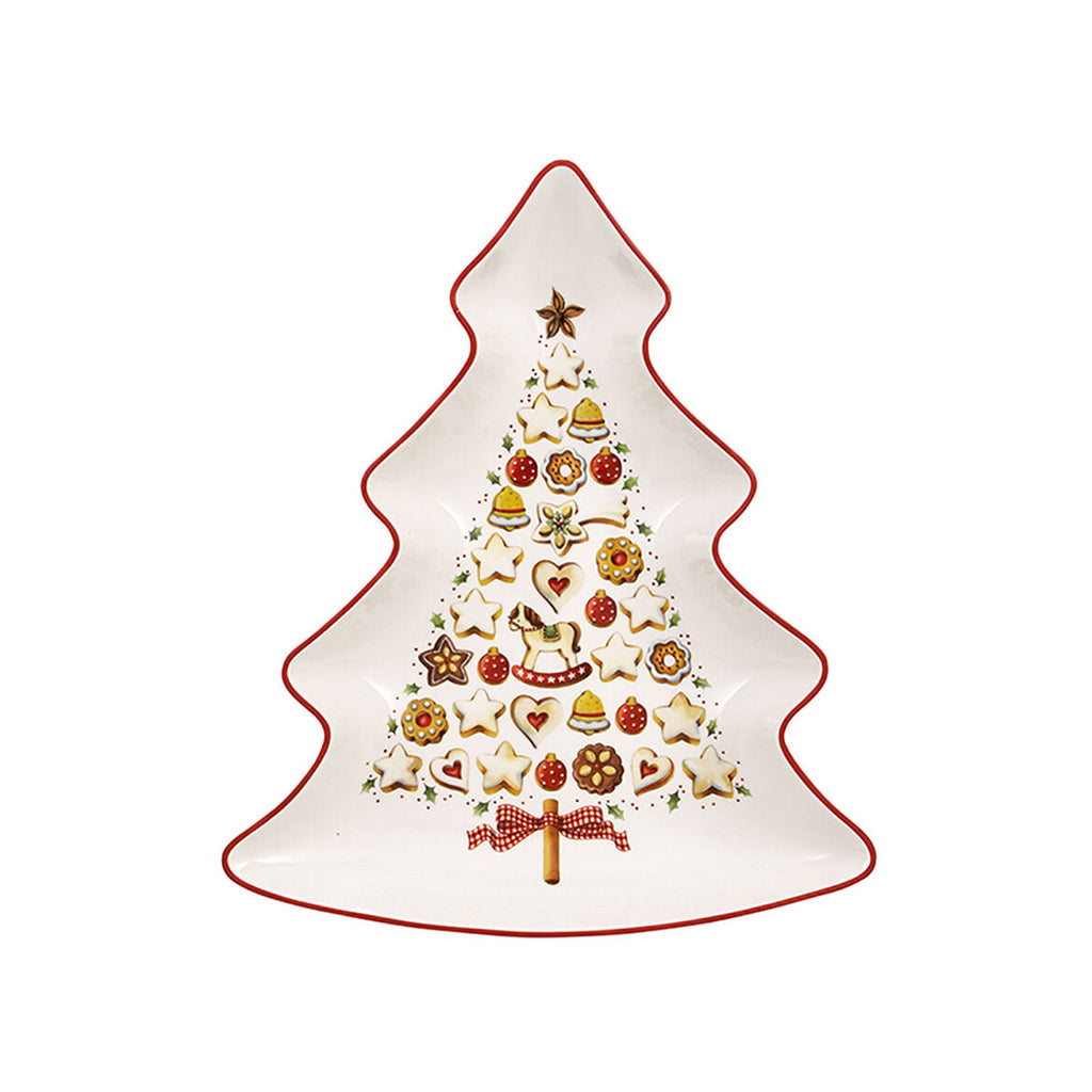 Villeroy and Boch Wint.Bak.Del. Bowl Tree large