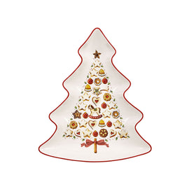 Villeroy and Boch Wint.Bak.Del. Bowl Tree large