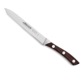 Arcos Natura Tomato Knife (Serrated) 130 mm.