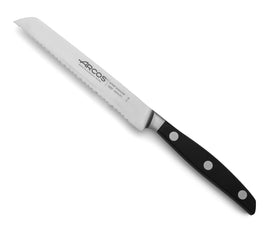Arcos Natura Tomato Knife (Serrated) 130 mm.