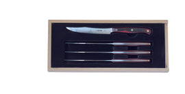 Giesser Steak No 1 Rocking Chef 4pcs. Set