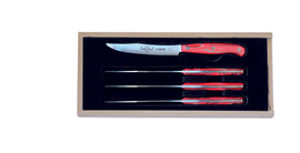Giesser Steak No 1 Red Diamond 4pcs. Set