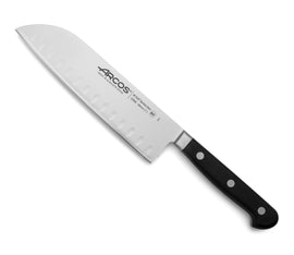 Arcos Opera Santoku Knife (Granton Edge) 180mm