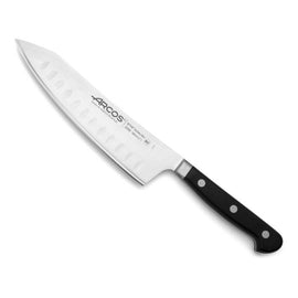 Arcos Opera Santoku Knife (Granton Edge) 180mm