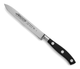 Arcos Riviera Tomato Knife (Serrated) 130 mm.