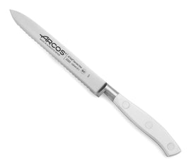 Arcos Riviera Blanc Tomato Knife (Serrated) 130 mm.