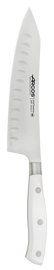 Arcos Riviera Blanc Santoku Knife (Granton Edge) 180