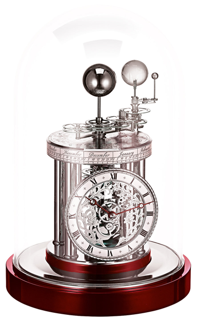 HERMLE ASTROLABIUM -Red