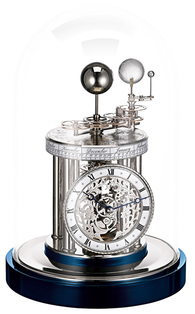 HERMLE ASTROLABIUM -Blue