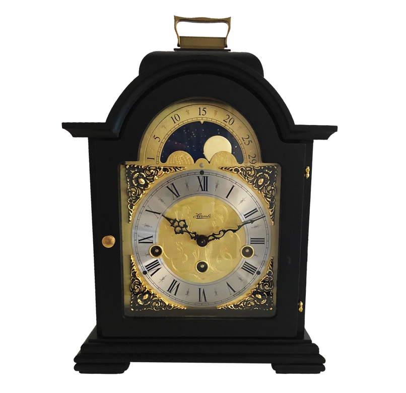 HERMLE DEBDEN -Black