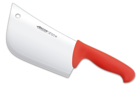 Arcos 2900 Series Cleaver Red 190