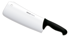 Arcos 2900 Series Cleaver Black 240mm