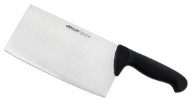 Arcos 2900 Series Chinese Cleaver Black 215 mm.