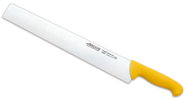 Arcos 2900 Series Salami Knife Yellow 360 mm.