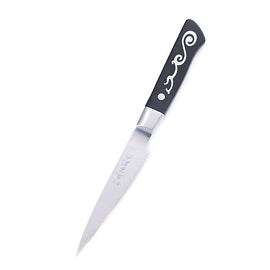 I.O. SHEN 105MM / 4 1/8" PARING POINTED KNIFE F-5066