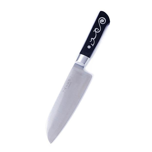 I.O. SHEN 160MM / 6 1/4" SAHM KHOM KNIFE CK-3026