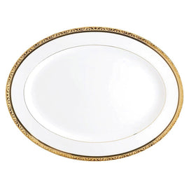 Noritake Regent Gold-Oval Platter