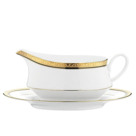 Noritake Regent Gold-Gravy Boat