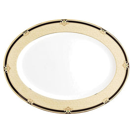 Noritake Braidwood-Oval Platter