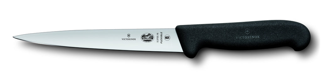 VICTORINOX FILLET FIBROX 18CM