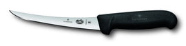 VICTORINOX BONING NARROW CURVED FIBROX 15CM